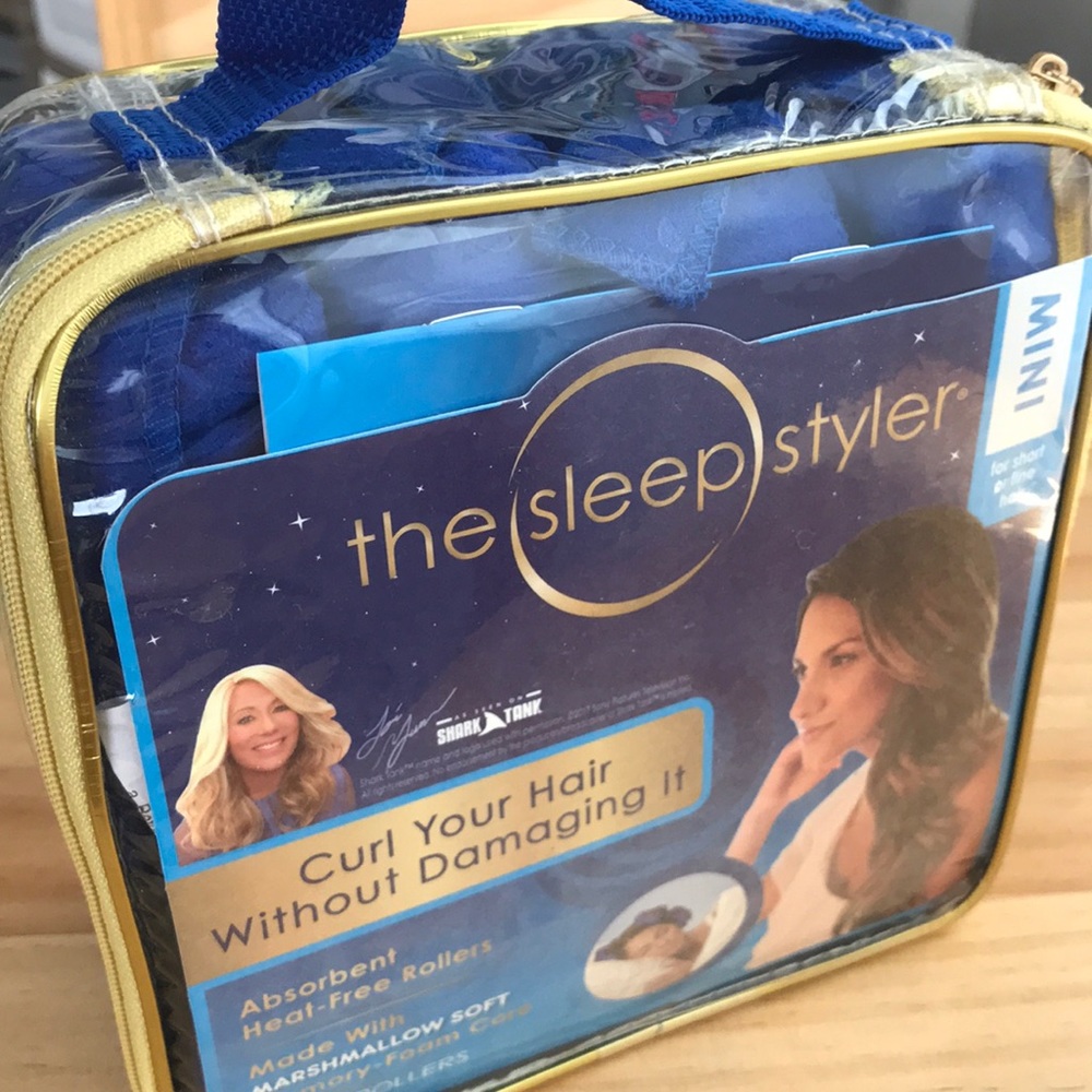 The Sleep Styler